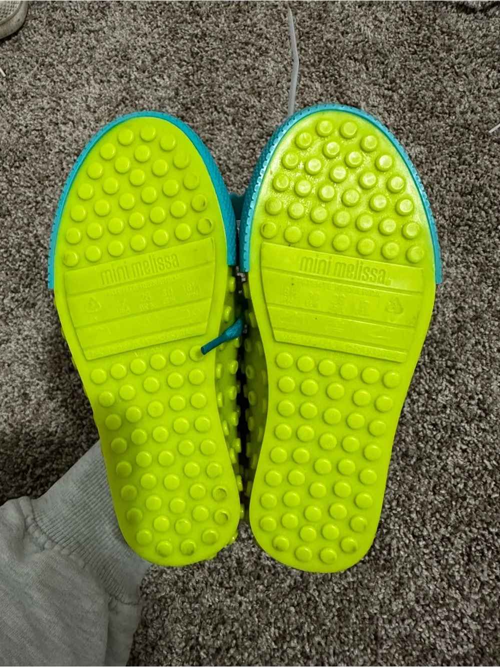 Mini Melissa bright mini